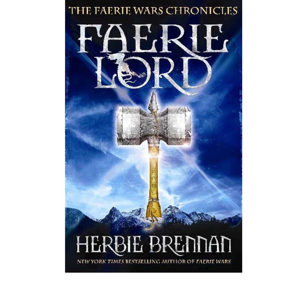 Faerie Lord Book
